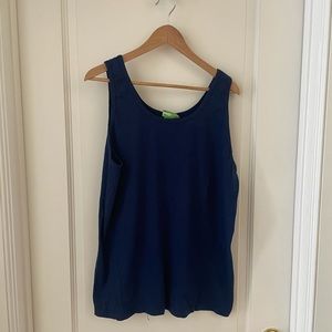 Vintage workout tank